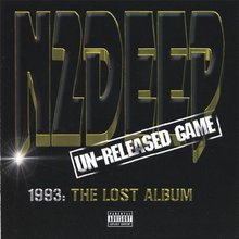 Un-Released Game 1993: The Lost Album
