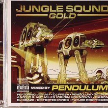 Jungle Sound Gold / CD 2