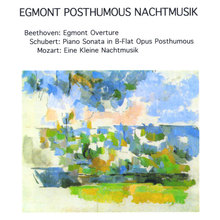 Egmont Posthumous Nachtmusik