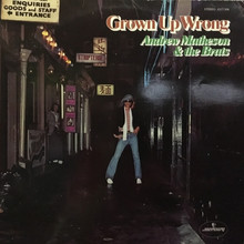 Grown Up Wrong (Vinyl)