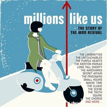 Millions Like Us: The Story Of The Mod Revival 1977-1989 CD1