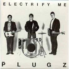 Electrify Me (Vinyl)