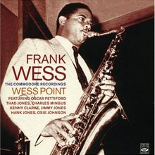 Wess Point: The Commodore Recordings