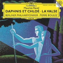 Daphnis Et Chloë (With Pierre Boulez)