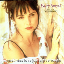 Sometimes Love Just Ain't Enough (CDS)
