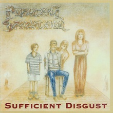 Sufficient Disgust (Split With Smothered Brothers)