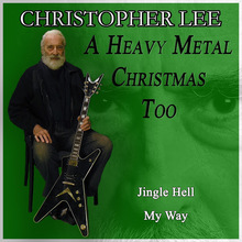 A Heavy Metal Christmas Too (CDS)