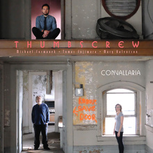 Convallaria (Mary Halvorson, Michael Formanek & Tomas Fujiwara)