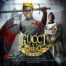 Gucci The Great (The Re-Mixtape)