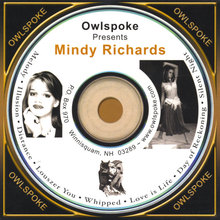 Owlspoke presents Mindy Richards