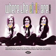 Where The Girls Are Vol. 6