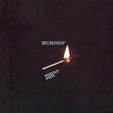 Burnin' (Vinyl)