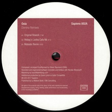 Domino Remixes (Vinyl)