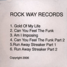 ROCK WAY RECORDS