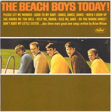 The Beach Boys Today (Vinyl)