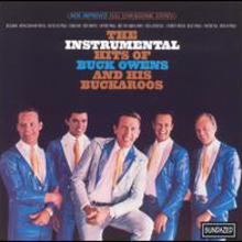 The Instrumental Hits Of Buck Owens & His Buckaroos (Vinyl)