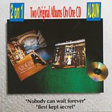 Nobody Can Wait Forever & Best Kept Secret (Vinyl)