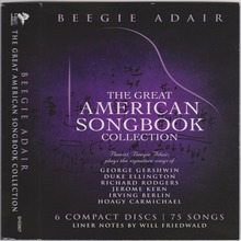 The Great American Songbook CD3
