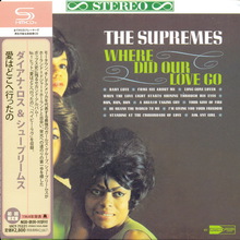 Where Did Our Love Go (With The Supremes) (Remastered 2012)