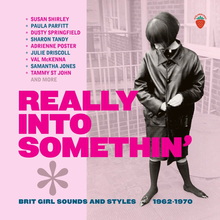 Really Into Somethin' - Brit Girl Sounds And Styles 1962-1970 CD2