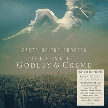 Parts Of The Process CD8