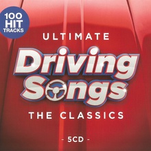 Ultimate Driving Songs The Classics CD4