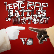 Epic Rap Battles of History 2: Moses Vs. Santa Claus (Feat. Snoop Dogg) (CDS)