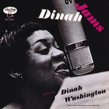 Dinah Jams (Live) (Remastered 1990)