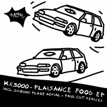 Plaisance Food (EP)