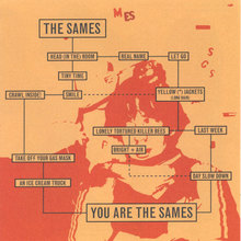 You Are the Sames