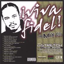 Viva Fidel Mix Cd