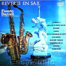 Reverie En Sax (Vinyl)
