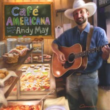 Cafe'  Americana
