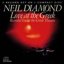 Love At The Greek (Reissued 2014)