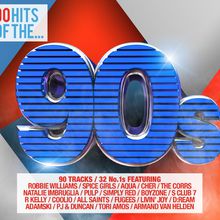 90 Hits Of The 90S CD1