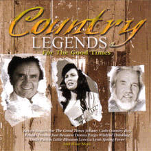 Country Legends CD8