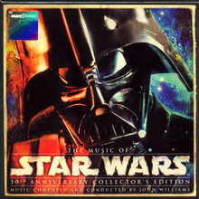 The Music Of Star Wars (30Th Anniversary Collection) (Episode IV. A New Hope) CD1