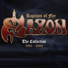 Baptism Of Fire: The Collection 1991-2009 CD1