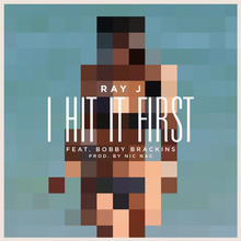 I Hit It First (CDS)