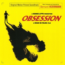 Obsession OST (Reissued 2015) CD1