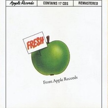 Apple Records Box Set CD10