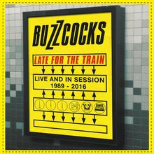 Late For The Train: Live And In Session 1989-2016 CD5
