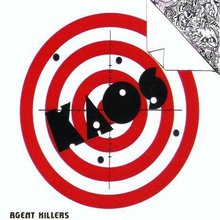 Agent Killers (Vinyl)