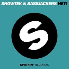 Hey! (With Showtek) (CDS)