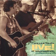 Live at Wagonstock!
