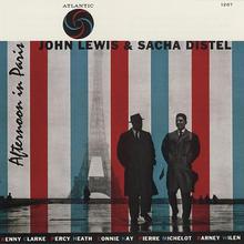 Afternoon In Paris (With Sacha Distel) (Vinyl)