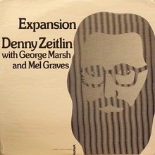 Expansion (With George Marsh & Mel Graves) (Vinyl)