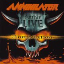 Double Live Annihilation CD2