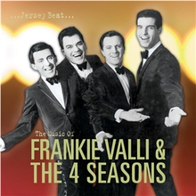 Jersey Beat: Music Of Frankie Valli & The Four Seasons CD1