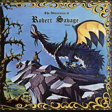 Adventures of Robert Savage Volume 1